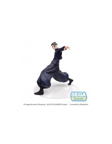 Figura good smile company luminasta jujutsu kaisen suguru geto