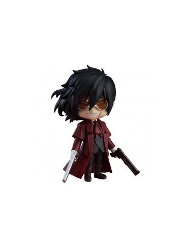 Figura good smile company nendoroid hellsing ova alucard