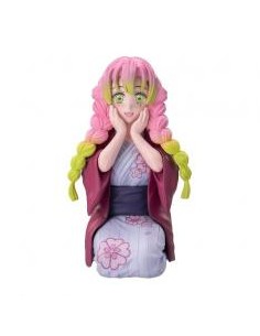 Figura good smile company kimetsu no yaiba demon slayer swordsmith village arc mitsuri kanroji perching