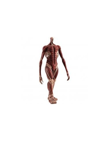 Figura good smile company pop up parade attack on titan titan coloso armin arlet