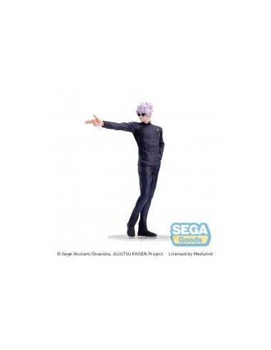 Figura good smile company luminasta jujutsu kaisen satoru gojo