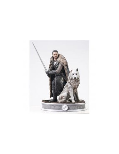 Figura diamond collection juego de tronos jon snow gallery