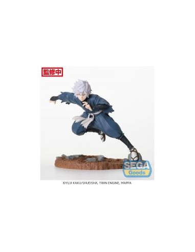 Figura good smile company luminasta hell´s paradise jigokuraku gabimaru