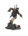 Figura diamond collection gallery tortugas ninja the last ronin diorama