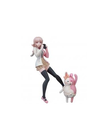 Figura good smile company pop up parade danganronpa chiaki nanami monomi hoodie version