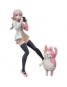 Figura good smile company pop up parade danganronpa chiaki nanami monomi hoodie version