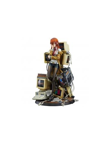 Figura good smile company steins gate kurisu makise reading steiner version