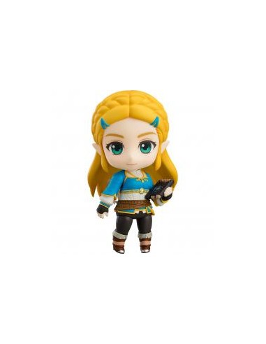 Figura good smile company nendoroid the legend of zelda breath of the wild zelda