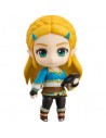 Figura good smile company nendoroid the legend of zelda breath of the wild zelda