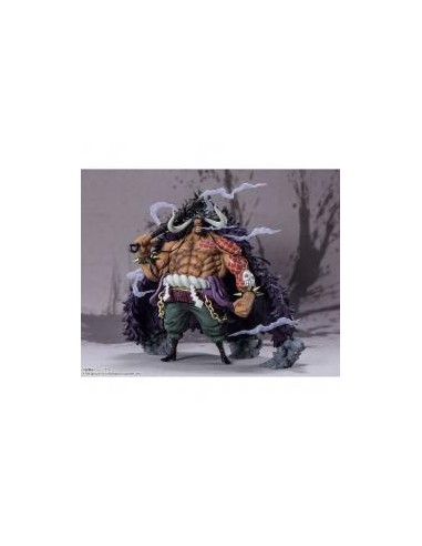 Figura tamashii nations figuarts zero one piece kaido king of the beasts