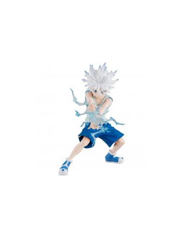 Figura good smile company pop up parade hunter x hunter killua zoldyck