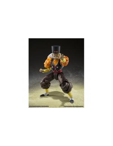 Figura tamashii nations sh figuarts dragon ball z androide 20