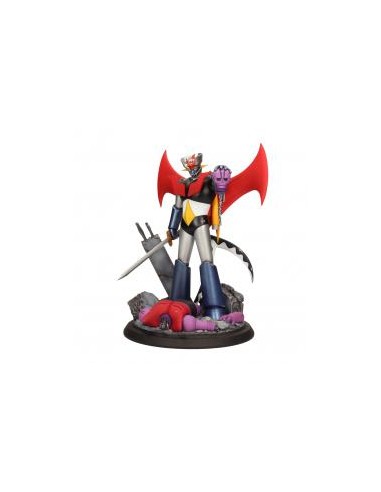 Figura sd toys mazinger z resina