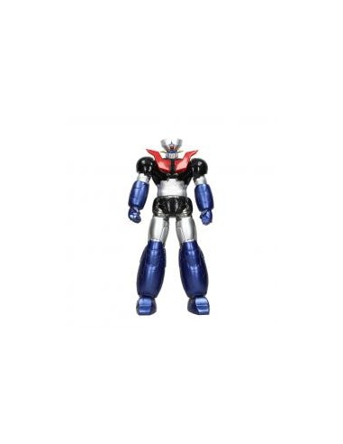 Figura jumbo sofbi mazinger z metallic blue mazinger z infinity