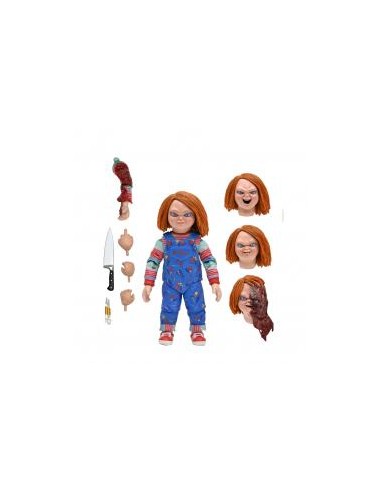 Figura neca tv series chucky ultimate chucky