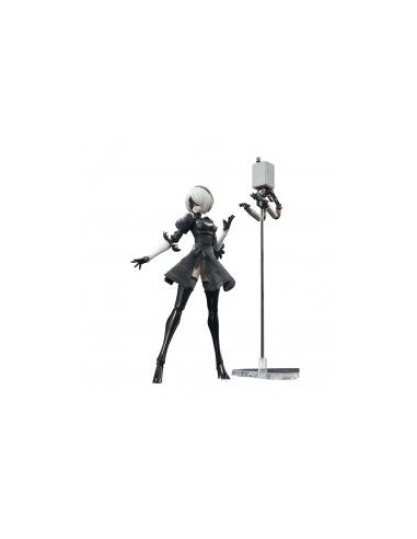 Figura tamashii nations sh figuarts nier: automata 2b version 1.1a