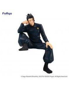 Figura good smile company jujutsu kaisen hidden inventory premature death noodle stopper suguru geto