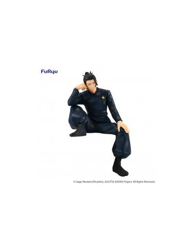 Figura good smile company jujutsu kaisen hidden inventory premature death noodle stopper suguru geto