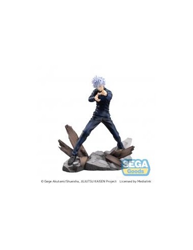 Figura sega goods luminasta jujutsu kaisen satoru gojo cursed technique lapse version