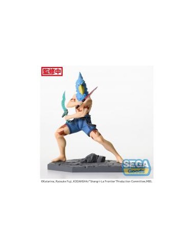 Figura sega goods luminasta shangri - la frontier sunraku