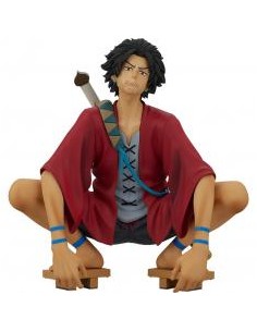 Figura good smile company pop up parade samurai champloo l size mugen