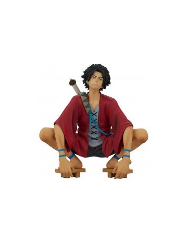 Figura good smile company pop up parade samurai champloo l size mugen