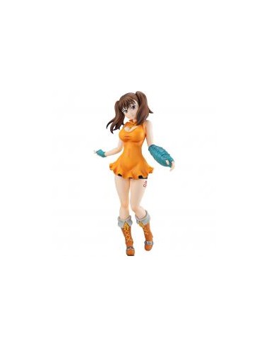 Figura good smile company pop up parade xl the seven deadly sins dragon´s judgement diane