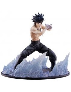 Figura good smile company bellfine fairy tail final season gray fullbuster