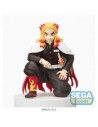 Figura sega goods demon slayer perching hashira meeting kyojuro rengoku kimetsu no yaiba