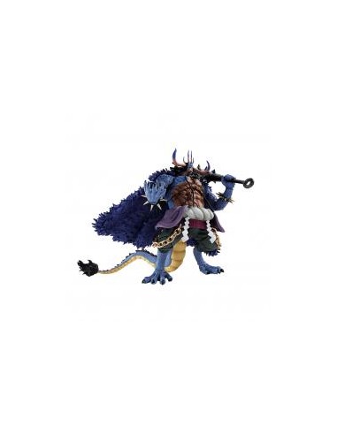 Figura tamashii nations sh figuarts one piece kaido king of the beasts man - beast form