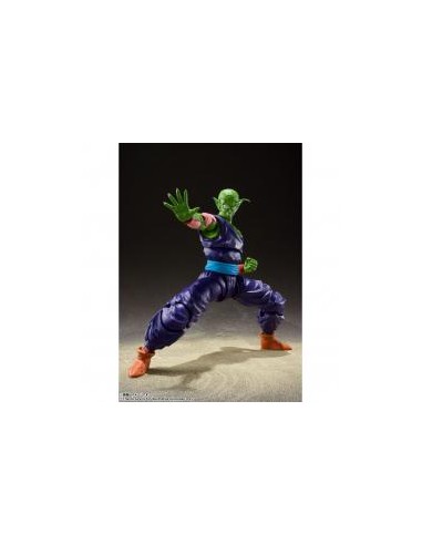 Figura tamashii nations sh figuarts dragon ball z piccolo the proud namekian