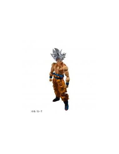 Figura tamashii nations sh figuarts dragon ball super son goku ultra instinct toyotarou edition