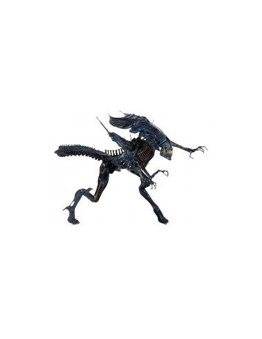 Figura neca aliens xenomorph queen ultra deluxe