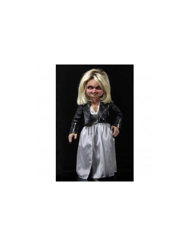 Replica neca chucky tiffany tamaño real