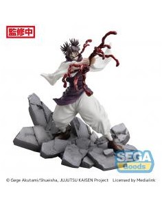 Figura sega goods luminasta jujutsu kaisen shibuya incident choso