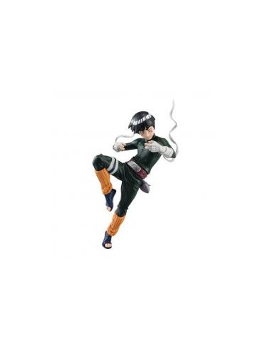 Figura banpresto naruto colosseum rock lee 16cm