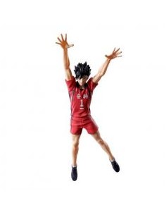 Figura banpresto haikyu!! posing figure tetsuro kuroo 20cm