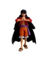 Figura banpresto one piece the shukko special monkey d. luffy 14cm