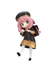 Figura banpresto spy x family espresto school style anya forger 17cm