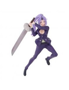 Figura banpresto that time i got reincarnated as a slime shion 18cm