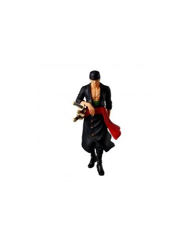 Figura banpresto one piece the shukko special roronoa zoro 17cm