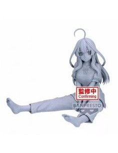 Figura banpresto the quintessential quintuplets relax time itsuki nakano