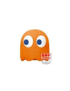 Peluche banpresto: pac man super big plush clyde