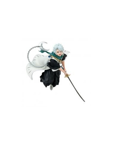 Figura banpresto bleach vibration stars toushiro hitsugaya 14cm