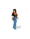 Figura banpresto: dragon ball z solid edge works android 17