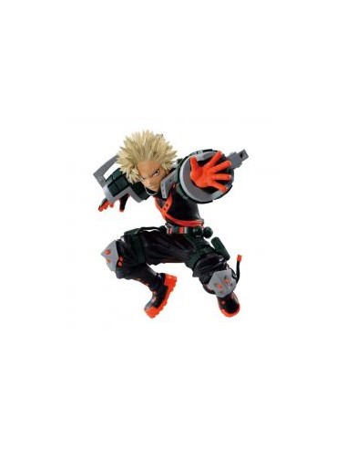 Figura banpresto my hero academia katsuki bakugo ver.2 12cm