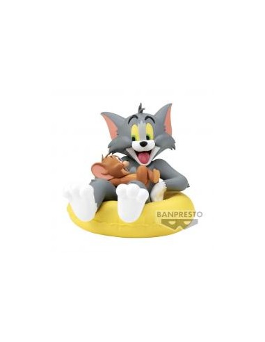 Figura banpresto tom & jerry enjoy float