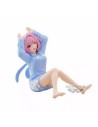 Figura banpresto the idolmaster cinderella girls relax time riamu yumeni 10cm