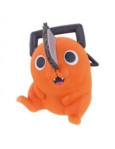 Figura banpresto chainsaw man sofvimates pochita 11cm