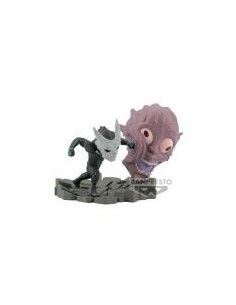 Figura banpresto kaiju n8 wcf log stories 2